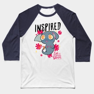 Inspired Baseball T-Shirt